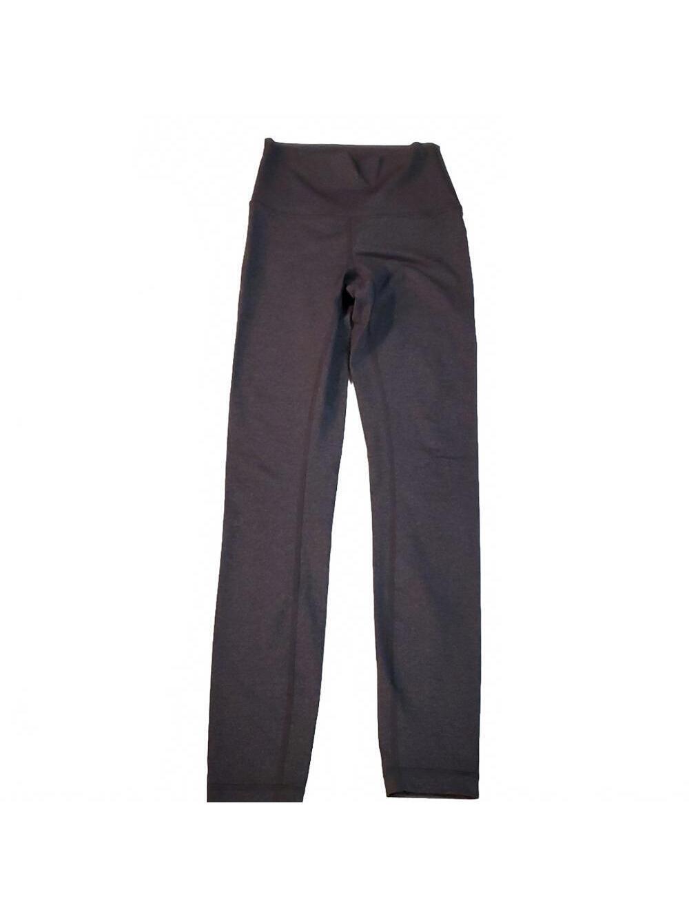 #1125 Lululemon leggings size 2 b674.